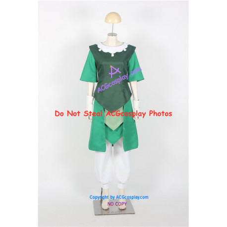 Avatar The Legend of Korra cosplay Opal BeiFong Cosplay Costume