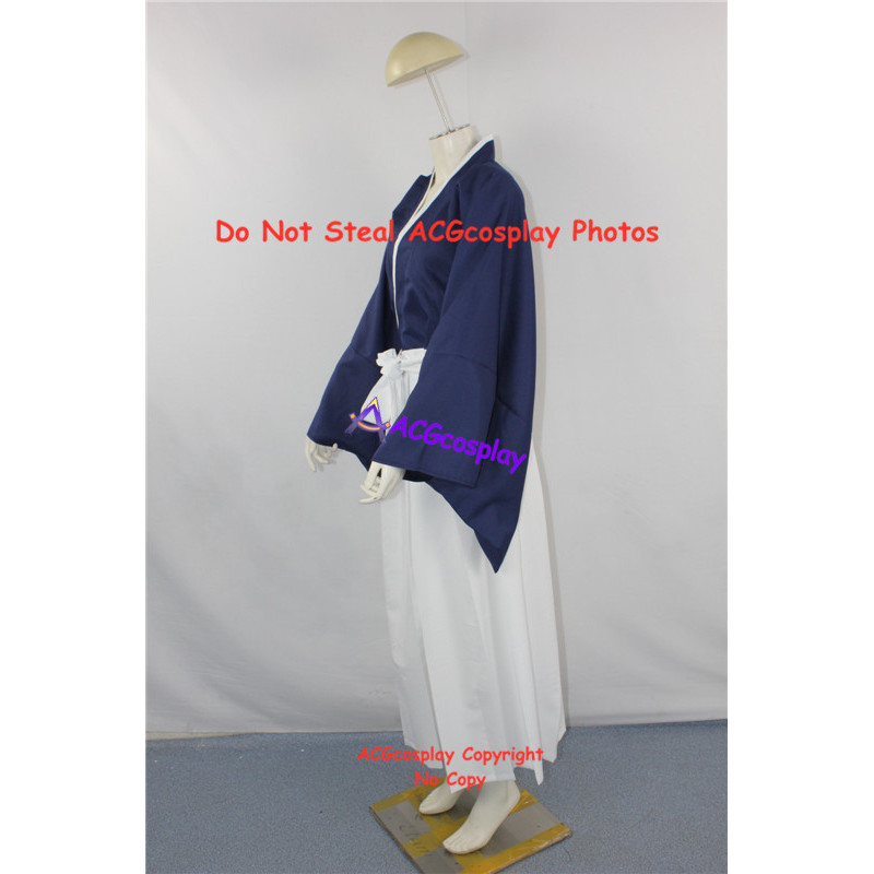 Himura Kenshin Costume Rurouni Kenshin Cosplay Buy – Go2Cosplay