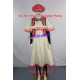 Elemental Gelade Cisqua Cosplay Costume