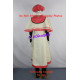 Elemental Gelade Cisqua Cosplay Costume