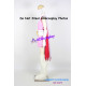 Gatchaman Jun the Swan Cosplay Costume