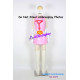 Gatchaman Jun the Swan Cosplay Costume