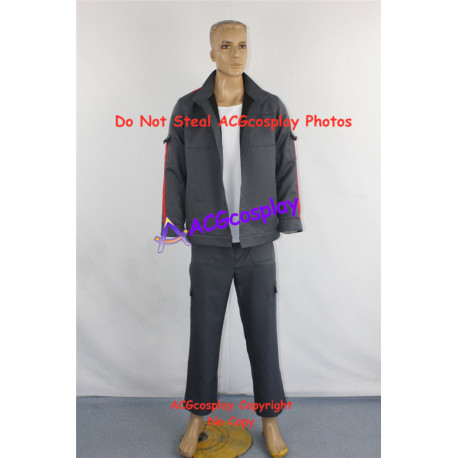 Guilty Crown Shu Ouma Cosplay Costume