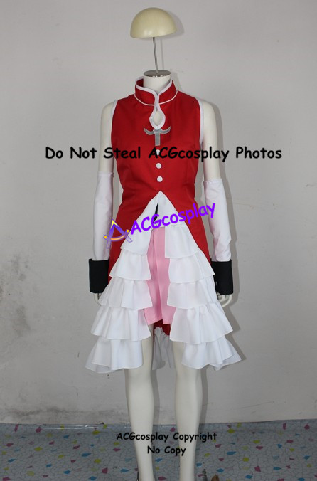 Kyoko Sakura Cosplay Costume - Madoka 2024 Magica