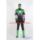 DC Comic Green Lantern Simon Baz Cosplay Costume