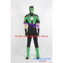 DC Comic Green Lantern Simon Baz Cosplay Costume