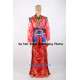 Dynasty Warriors Ling Tong Cosplay Costume