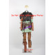 How To Train Your Dragon 2 Hiccup Horrendous Haddock III Cosplay Costume Version 02