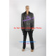 Final Fantasy XIII Lightning Returns Snow Villiers Cosplay Costume