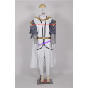 Ancient white set commission cosplay costume version 02