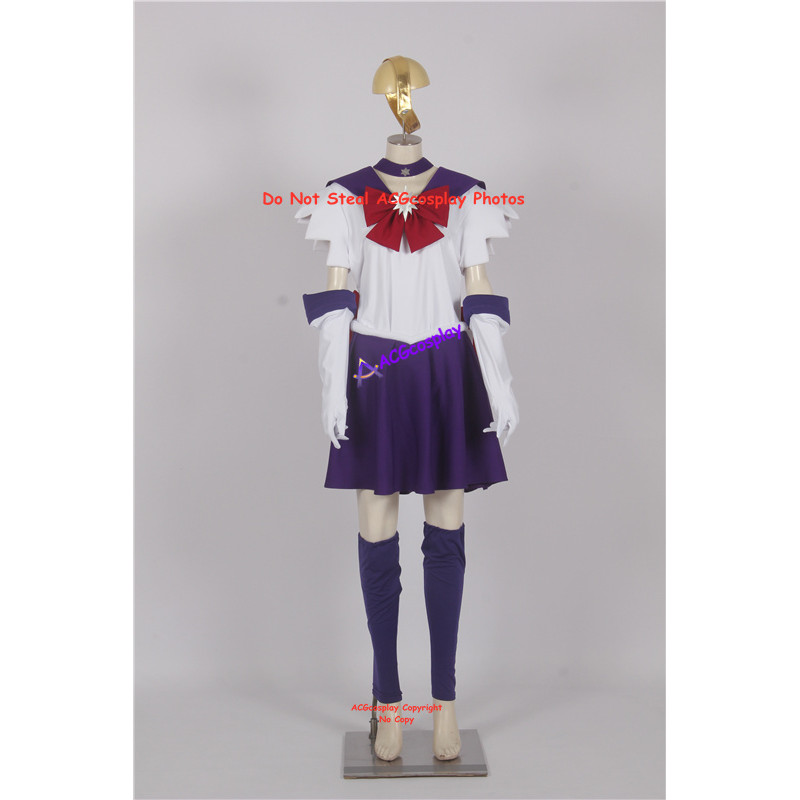 sailor moon saturn cosplay