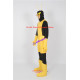 The Venture Bros Henchman 24 Cosplay Costume