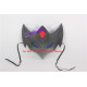 King Darkness Mask Cosplay Prop Atticus Rhodes the Nightshrroud look Yu-Gi-Oh cosplay