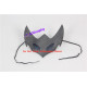 King Darkness Mask Cosplay Prop Atticus Rhodes the Nightshrroud look Yu-Gi-Oh cosplay