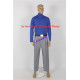 Power Rangers In Space T.J. Cosplay Costume