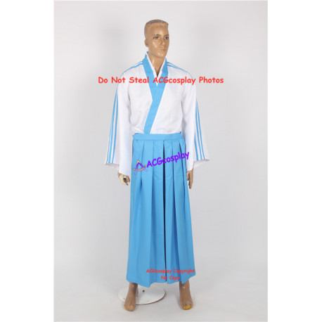 Gintama Shimura Shinpachi Cosplay Costume