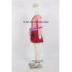 AzuManga Daioh Cosplay Costume Girl Uniform Only Top Coat Commission Request