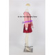 AzuManga Daioh Cosplay Costume Girl Uniform Only Top Coat Commission Request