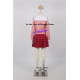 AzuManga Daioh Cosplay Costume Girl Uniform Only Top Coat Commission Request