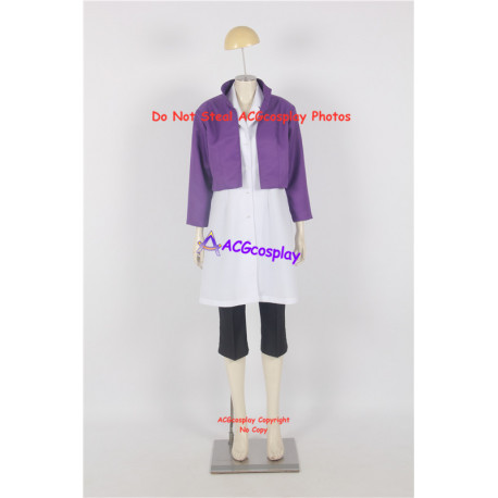 Fullmetal Alchemist Izumi Curtis Cosplay Costume