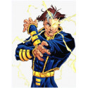 Commission Request X-men Nate grey Cosplay Costume