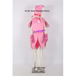 Doremi Harukaze Vector Cosplay Costume