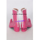 Doremi Harukaze Vector Cosplay Boots Cosplay Shoes Pink Boots