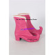 Doremi Harukaze Vector Cosplay Boots Cosplay Shoes Pink Boots