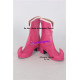 Doremi Harukaze Vector Cosplay Boots Cosplay Shoes Pink Boots