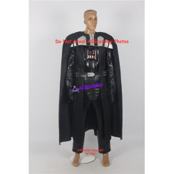 Star Wars Darth Vader Cosplay Costume Include Armor Props