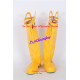 DC Comics Doctor Fate Cosplay Boots Cosplay Shoes