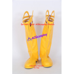 DC Comics Doctor Fate Cosplay Boots Cosplay Shoes