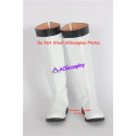 Power Rangers Turbo Cosplay Red Turbo Ranger cosplay shoes cosplay boots