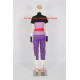 Naruto Yugito Nii Cosplay Costume version 2