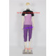 Naruto Yugito Nii Cosplay Costume version 2