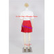 School Rumble Yagami Summer School Uniform Cosplay Costume