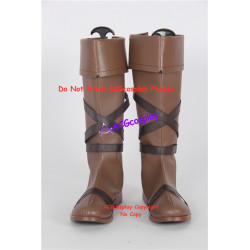 Prince Adam Cosplay Boots Cosplay Shoes