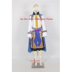Fire Emblem Alfred Cosplay Costume