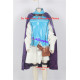 Fire Emblem Nino Cosplay Costume Vinyl Faux Leather Make include Bag