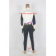 Power Rangers Gosei Sentai Dairanger DaiBlack Cosplay Costume