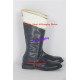 Power Rangers Gosei Sentai Dairanger DaiBlack Cosplay Boots Shoes