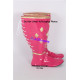 Mighty Morphin Power Rangers Pink Ninjetti Ninja Ranger Cosplay shoes boots