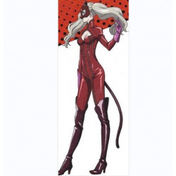 Commission Request Ann Takamaki from Persona 5 Cosplay Costume