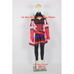 Fire Emblem Hilda Cosplay Costume