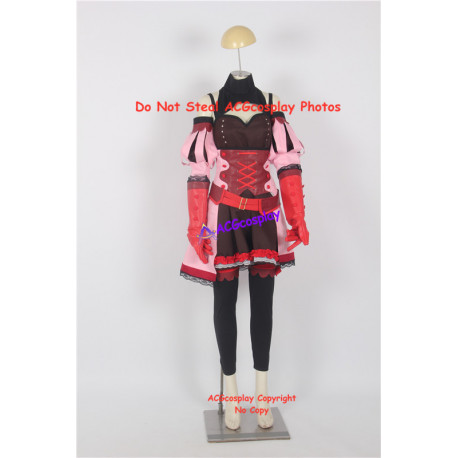 Fire Emblem Hilda Cosplay Costume