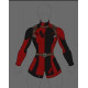 Commission Request Harley Quinn Jumpsuit Cosplay Costume