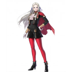 Commission Request Fire Emblem Three Houses Edelgard Cosplay Costume