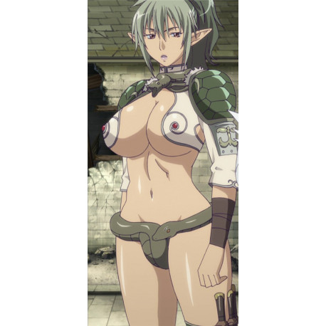 Commission Request Queen's Blade Echidna Cosplay Costume