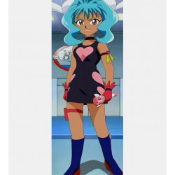 Commission Request Beyblade Ming Ming Cosplay Costume