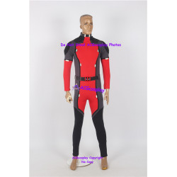 Deadpool Suit Jumpsuit Cosplay Costume